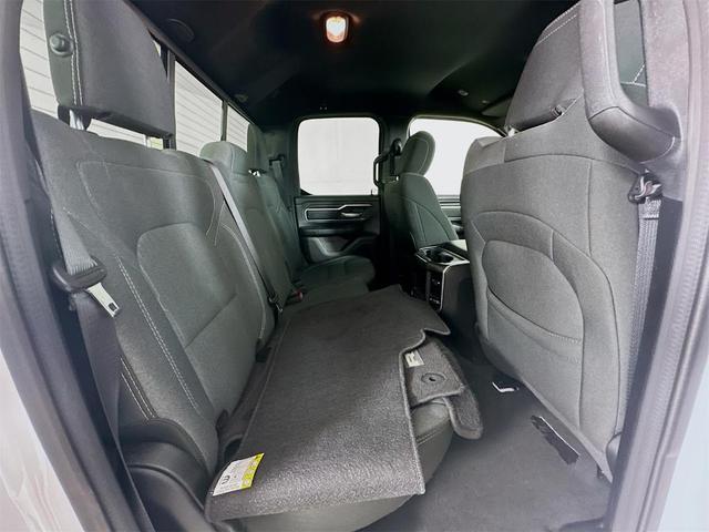 Photo of 2022 Bright White Clearcoat RAM 1500