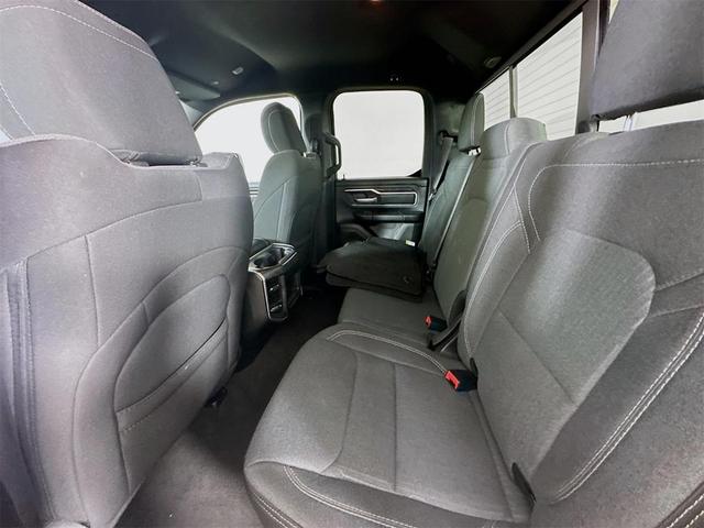 Photo of 2022 Bright White Clearcoat RAM 1500