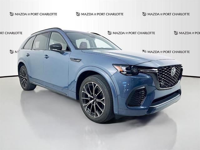 2025 Mazda Cx-70