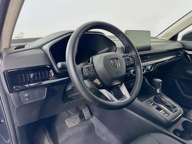 Photo of 2025 Silver Honda CR-V