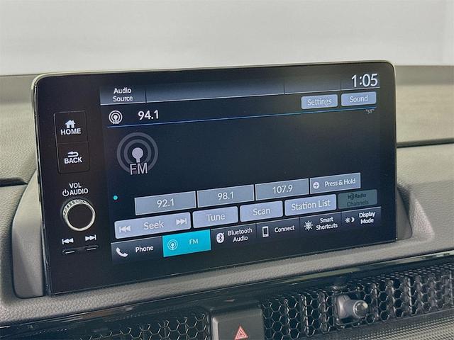 Photo of 2025 Silver Honda CR-V