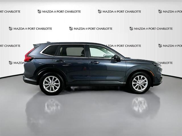 Photo of 2025 Silver Honda CR-V
