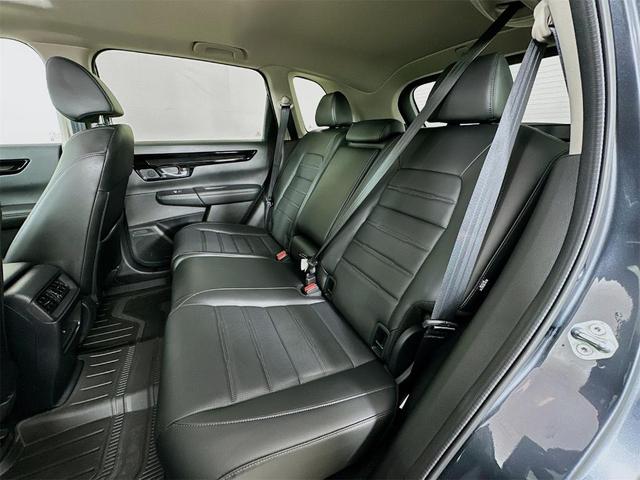 Photo of 2025 Silver Honda CR-V