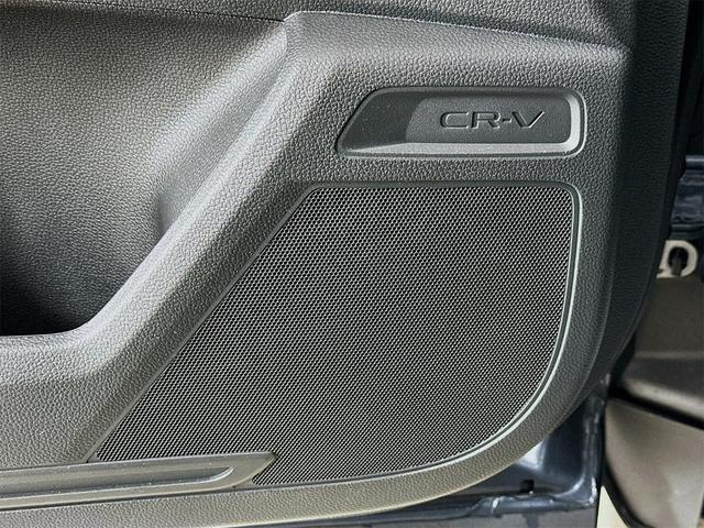 Photo of 2025 Silver Honda CR-V