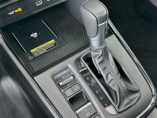 Photo of 2025 Silver Honda CR-V