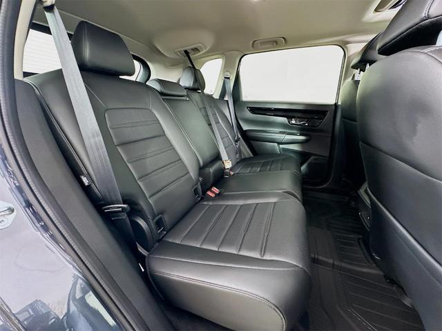 Photo of 2025 Silver Honda CR-V