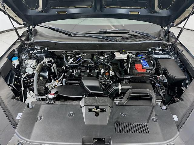 Photo of 2025 Silver Honda CR-V