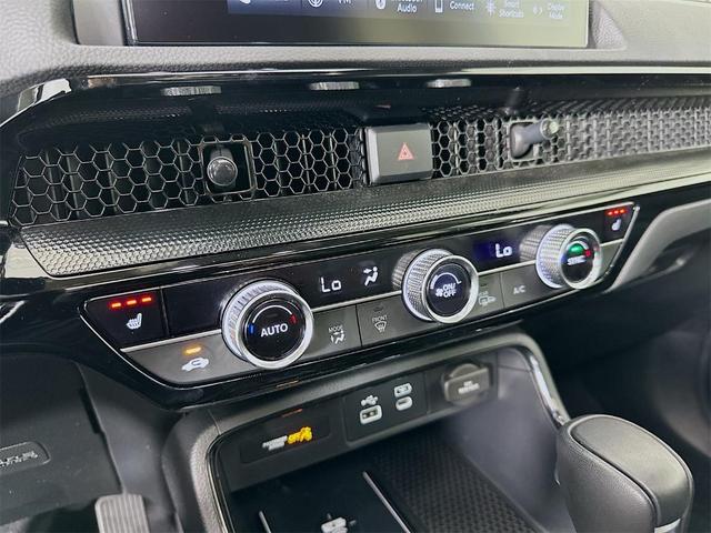 Photo of 2025 Silver Honda CR-V