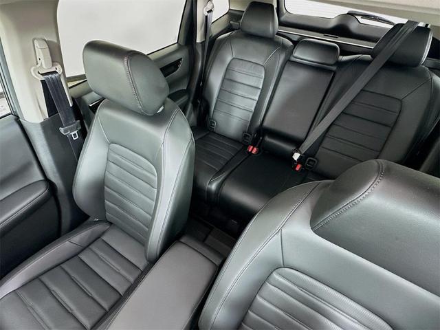 Photo of 2025 Silver Honda CR-V