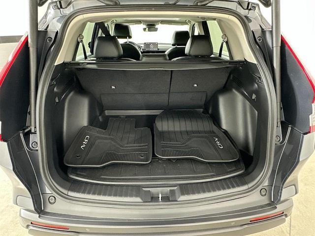 Photo of 2025 Silver Honda CR-V