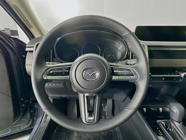 Photo of 2025 Polymetal Gray Metallic Mazda CX-50 Hybrid