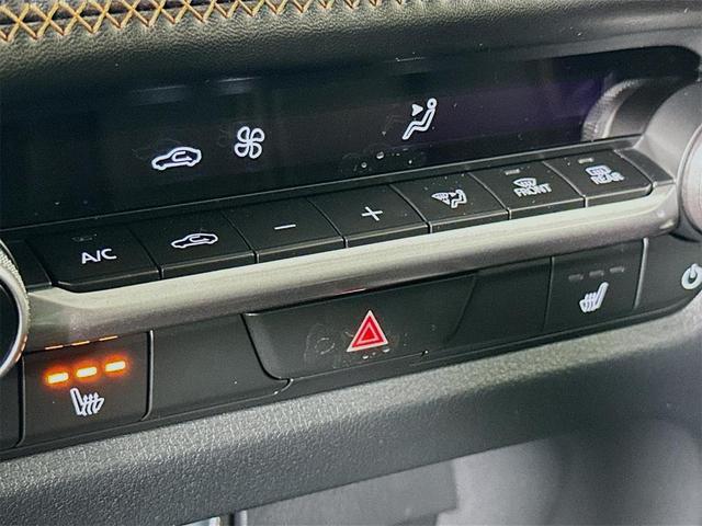 Photo of 2025 Polymetal Gray Metallic Mazda CX-50 Hybrid