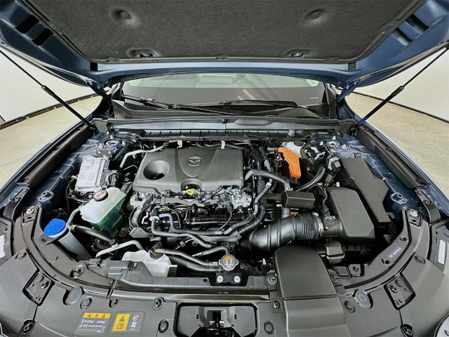 Photo of 2025 Polymetal Gray Metallic Mazda CX-50 Hybrid