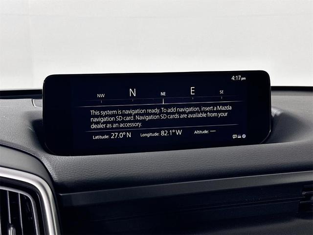 Photo of 2025 Polymetal Gray Metallic Mazda CX-50 Hybrid