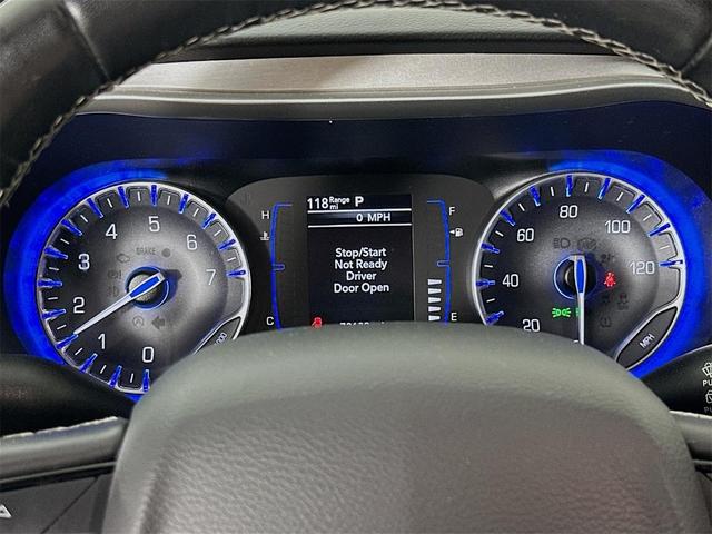 Photo of 2020 Ceramic Gray Clearcoat Chrysler Pacifica