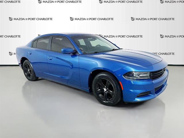 2020 Dodge Charger
