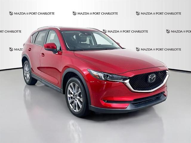 2020 Mazda CX-5