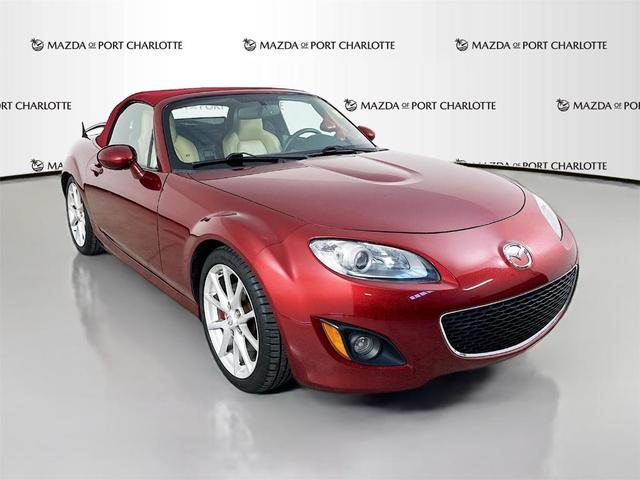 2009 Mazda Mx-5 Miata