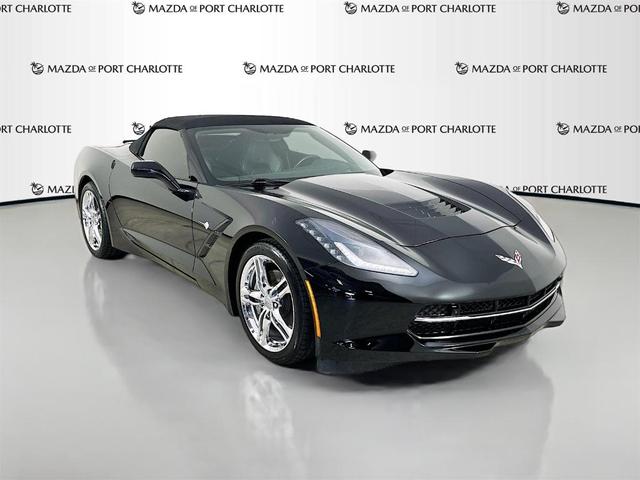 2017 Chevrolet Corvette