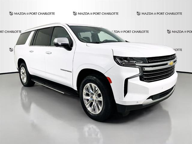 2023 Chevrolet Suburban