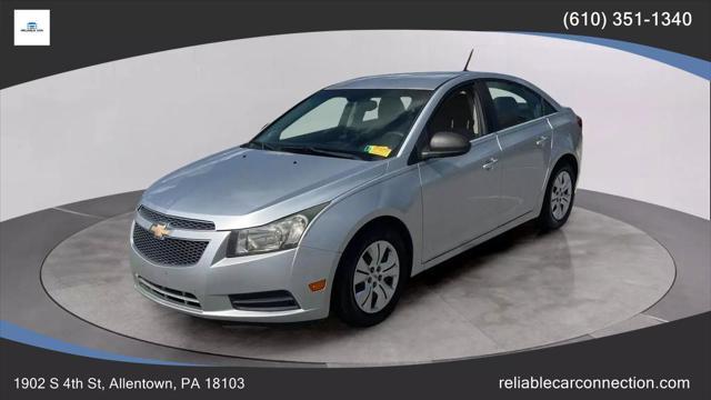 2012 Chevrolet Cruze