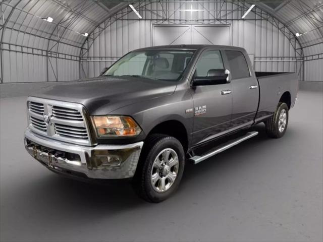 2015 RAM 2500