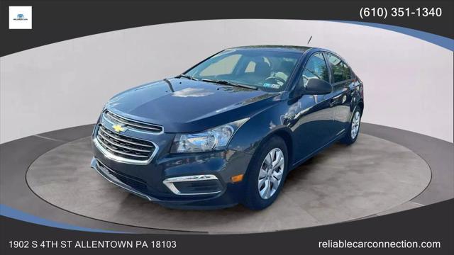 2016 Chevrolet Cruze Limited