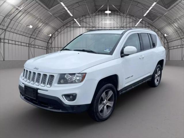 2017 Jeep Compass