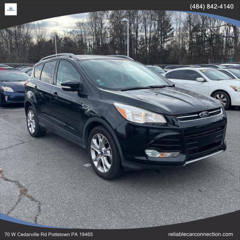 2014 Ford Escape