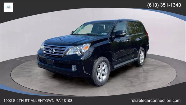 2011 Lexus Gx 460