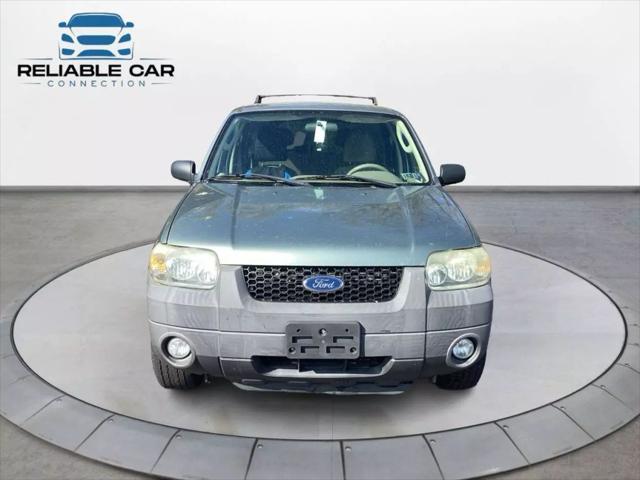 2007 Ford Escape
