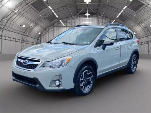 2016 Subaru Crosstrek