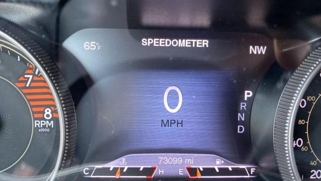 Photo of 2018 White Jeep Cherokee
