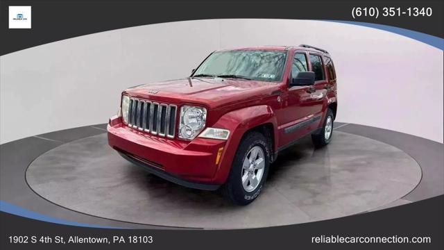 2009 Jeep Liberty