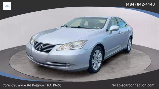 2007 Lexus Es 350