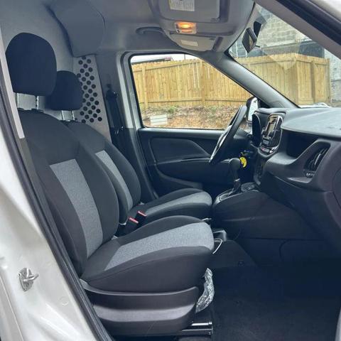 Photo of 2018 White RAM ProMaster City