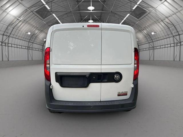 Photo of 2018 White RAM ProMaster City