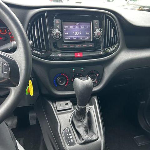 Photo of 2018 White RAM ProMaster City