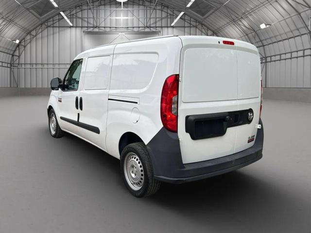 Photo of 2018 White RAM ProMaster City
