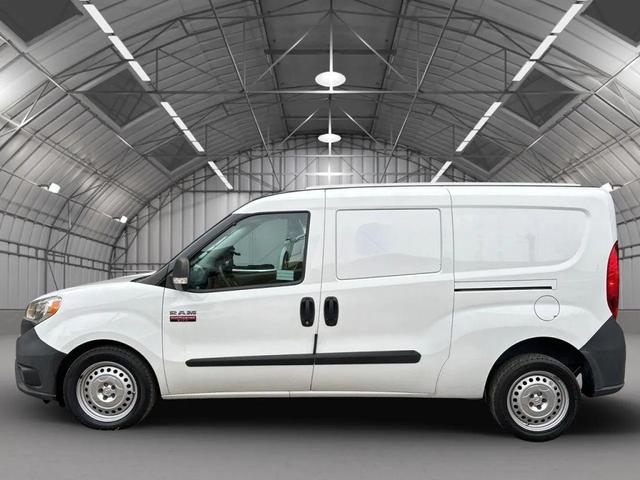 Photo of 2018 White RAM ProMaster City