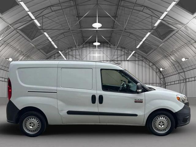 Photo of 2018 White RAM ProMaster City