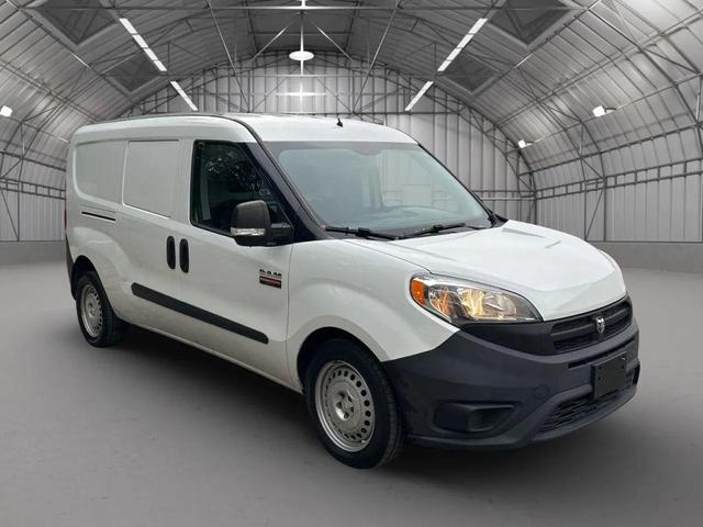Photo of 2018 White RAM ProMaster City