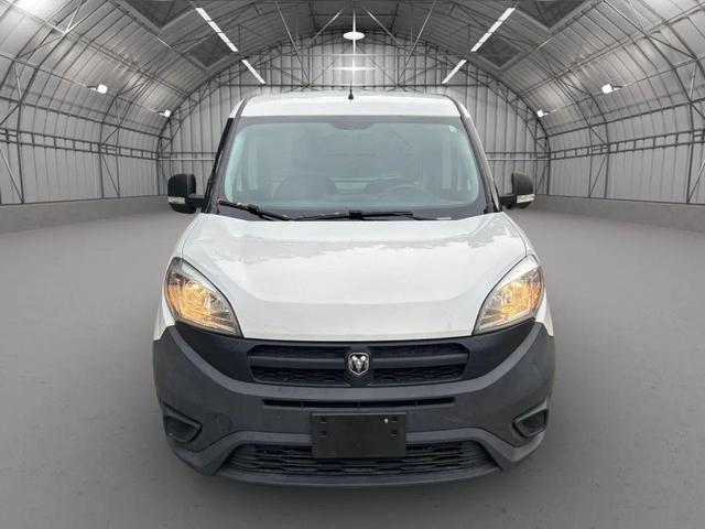 Photo of 2018 White RAM ProMaster City