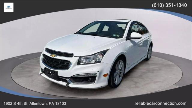 2015 Chevrolet Cruze