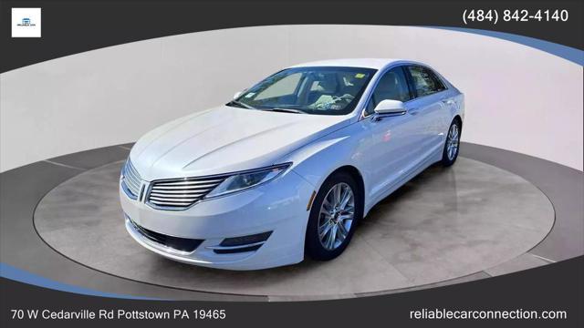 2016 Lincoln MKZ