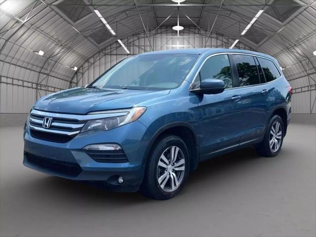 2016 Honda Pilot