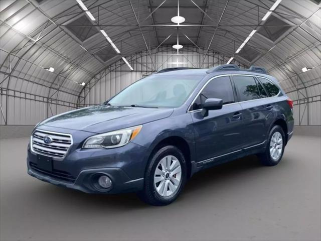 2017 Subaru Outback