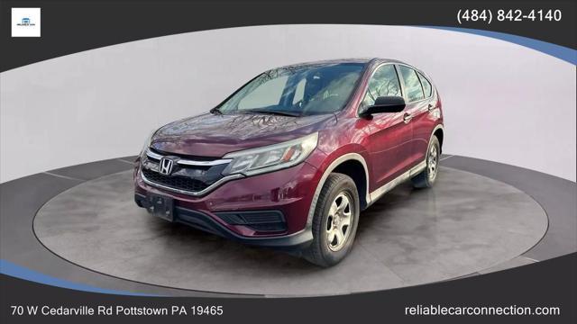 2015 Honda CR-V