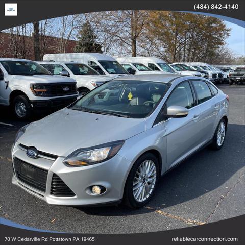 2013 Ford Focus