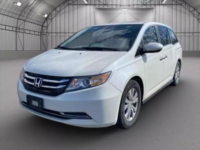 2016 Honda Odyssey